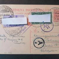 1941 Motonave Rovigno