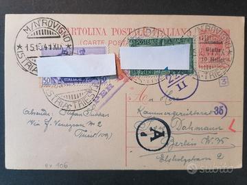 1941 Motonave Rovigno