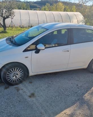  Fiat punto 1.3 mtj 