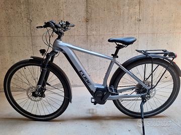 Ebike Cube Nuride Hybrid EXC 625