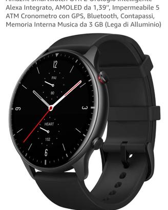 smartwatch amazfit