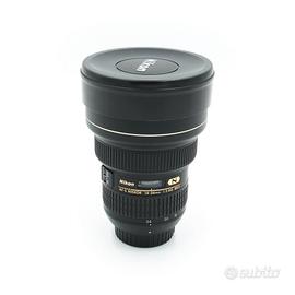 Nikon AF-S 14-24mm f/2.8 G ED