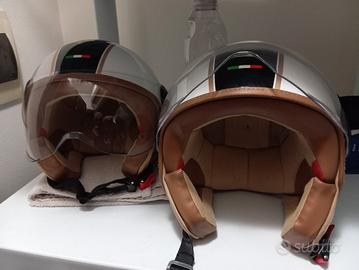 Caschi scooter taglia s