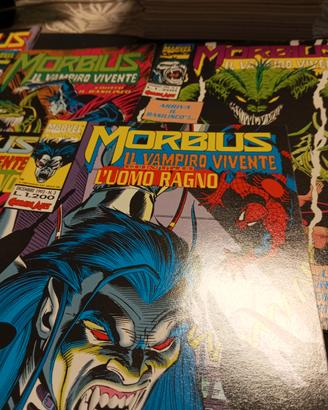 fumetti Marvel 
