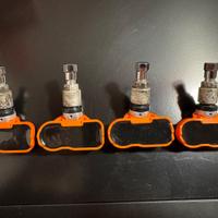SENSORI TPMS VALVOLA PNEUMATICI