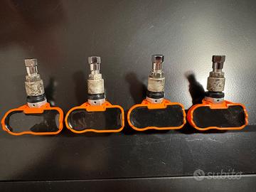 SENSORI TPMS VALVOLA PNEUMATICI