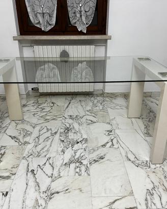 Tavolo in ventro 160x90