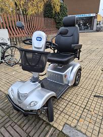 SCOOTER ELETTRICO PER ANZIANI VERMEIREN