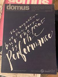 Rivista Domus, lotto di 3 numeri + 2 allegati