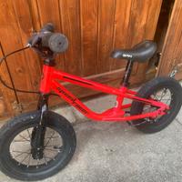 Bici senza pedali brn speed gear