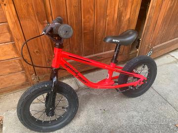 Bici senza pedali brn speed gear