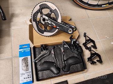 Gruppo 2x12v rim brake 