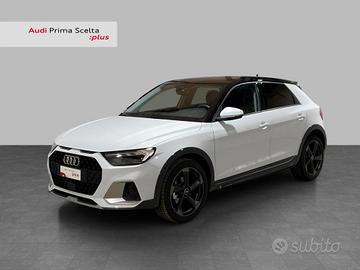 Audi A1 Allstreet 30 1.0 tfsi Identity Contrast 11