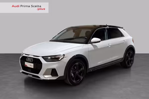 Audi A1 Allstreet 30 1.0 tfsi Identity Contrast 11