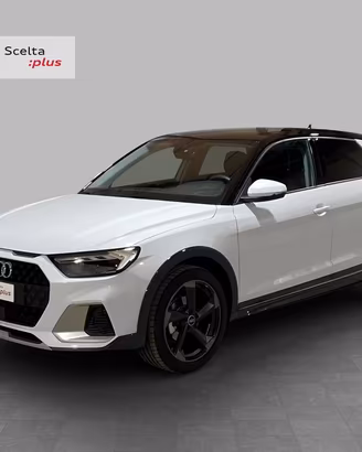 Audi A1 Allstreet 30 1.0 tfsi Identity Contrast 11