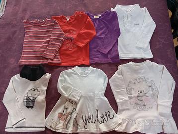 Lotto BIMBA 18-24 mesi (24pz)