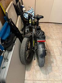 Bicicletta Atala per camper