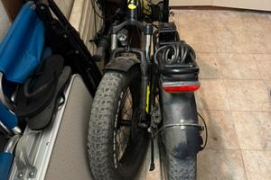 Bicicletta Atala per camper
