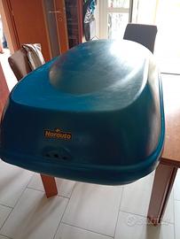 baule portapacchi norauto 