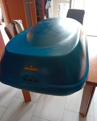 baule portapacchi norauto 