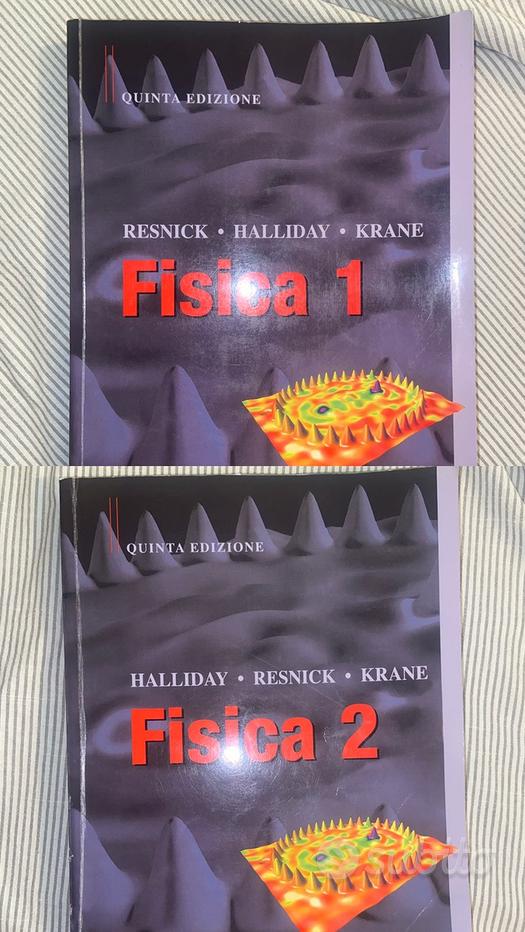 Traiettorie Della Resnick Fondamenti FISICA DI HALLIDAY (LA) 5ED. - VOLUME 2 (LDM) ( 9788808590411 Amaldi Per I Licei Scientifici Blu 4 Halliday Esercizi Svolti - 13