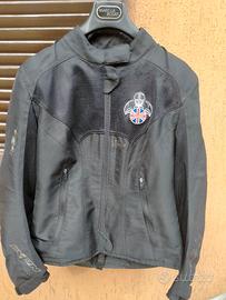 Giubbotto Moto Donna