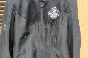 Giubbotto Moto Donna