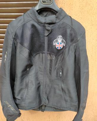 Giubbotto Moto Donna