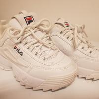 SCARPE FILA BIMBI n.28
