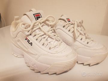 SCARPE FILA BIMBI n.28