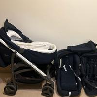 passegino trio inglesina
