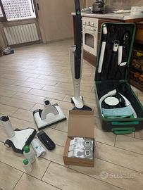 Aspirapolevere Folletto VK7