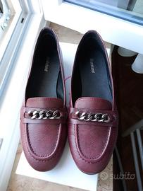 Mocassini da donna N.37 NUOVI mai usati