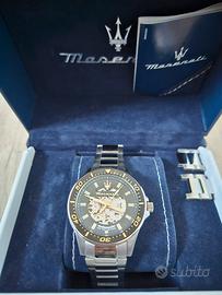 orologio automatico Maserati 