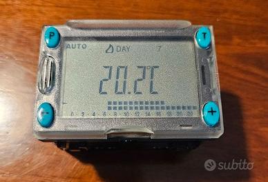 Cronotermostato BTicino L4449 - Funzionante