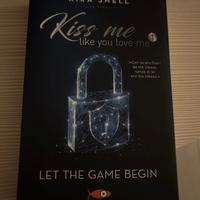 Libro Kiss me like you love me VOL. 1