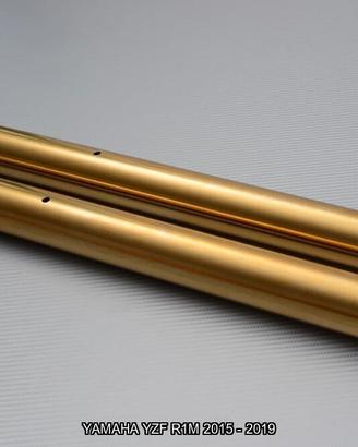 Steli forcella SPR YAMAHA YZF R1M 2015 - 2019