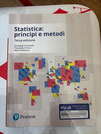Statistica: principi e metodi (terza edizione)