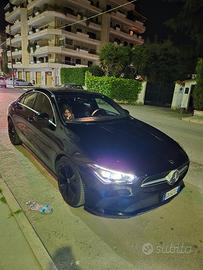 Mercedes Cla 200d 