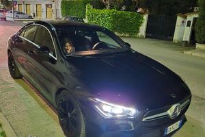 Mercedes Cla 200d 
