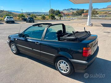 Golf cabrio