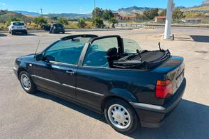 Golf cabrio