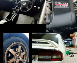 Subaru Legacy b4 Rsk 2.0twinturbo 280cv Jdm