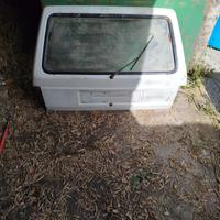 cofano posteriore FIAT PANDA 30 