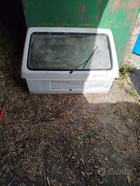 cofano posteriore FIAT PANDA 30 