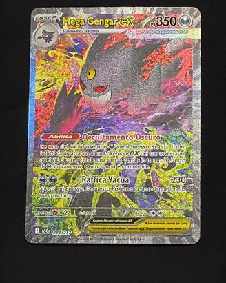 Mega Gengar asc 284