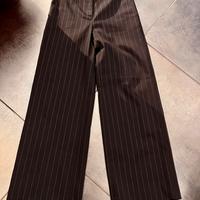 Pantalone gessato P.A.R.O.S.H.