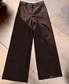 Pantalone gessato P.A.R.O.S.H.