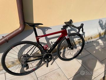 bici da corsa carbonio 3t