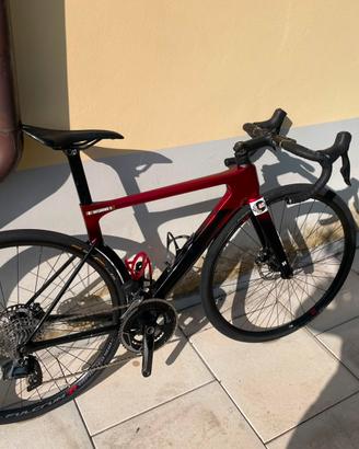 bici da corsa carbonio 3t